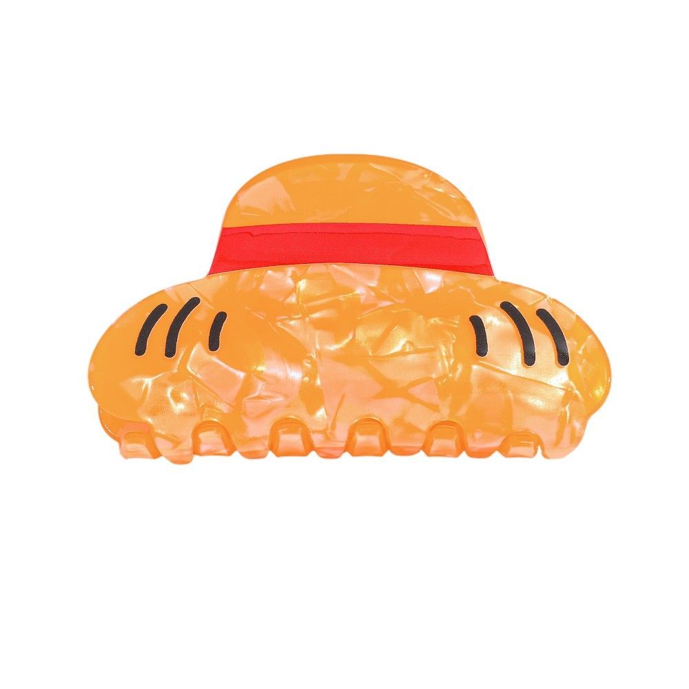 New One Piece Luffy Hat Hair C - đánh giá và giá Clip In Hair Piece