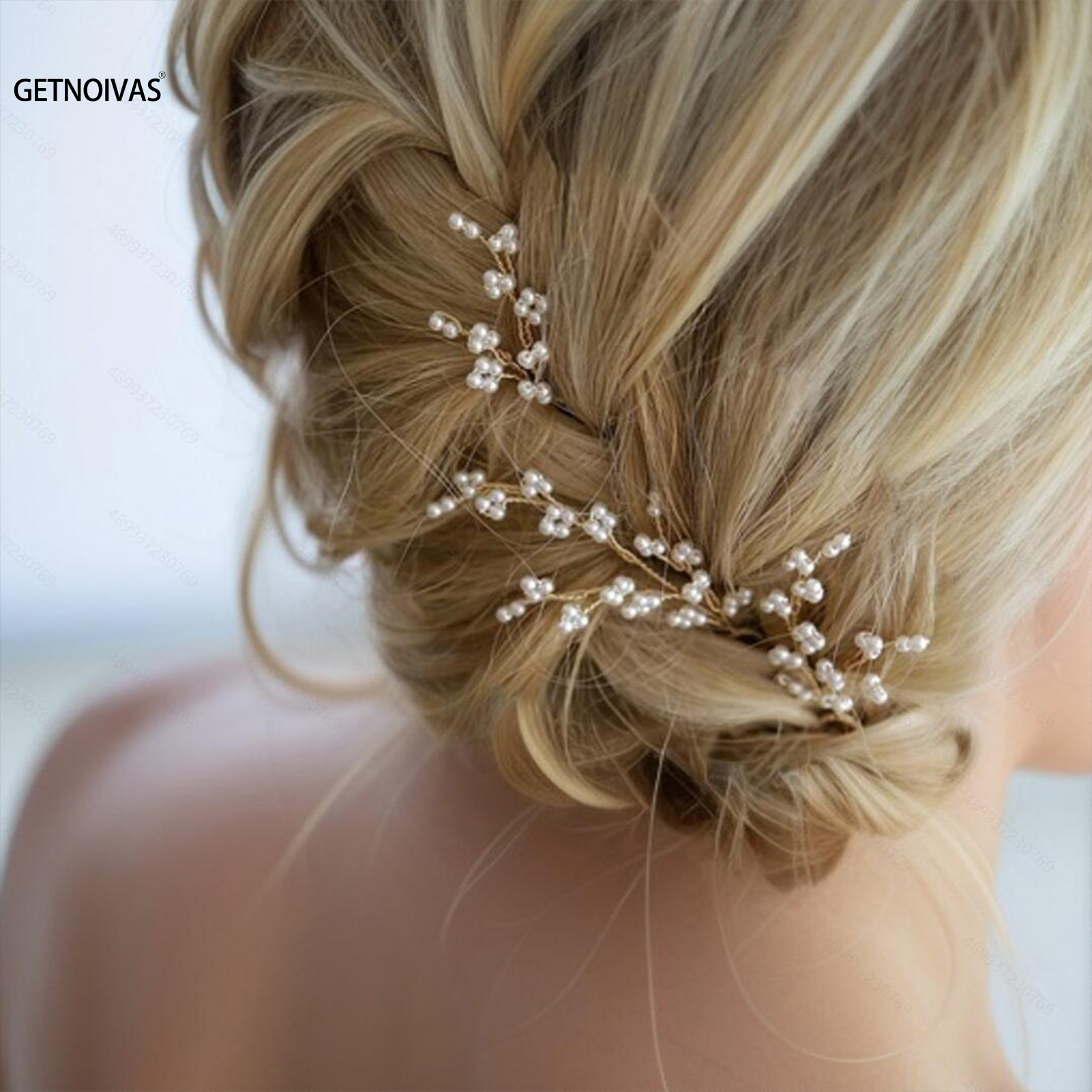 3PCS Wedding U Shape Hair Clip - đánh giá và giá Hair Care Ingredients