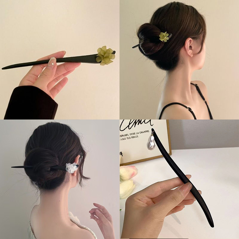 Vintage Chinese Style Wooden F - đánh giá và giá Hair Care Ingredients