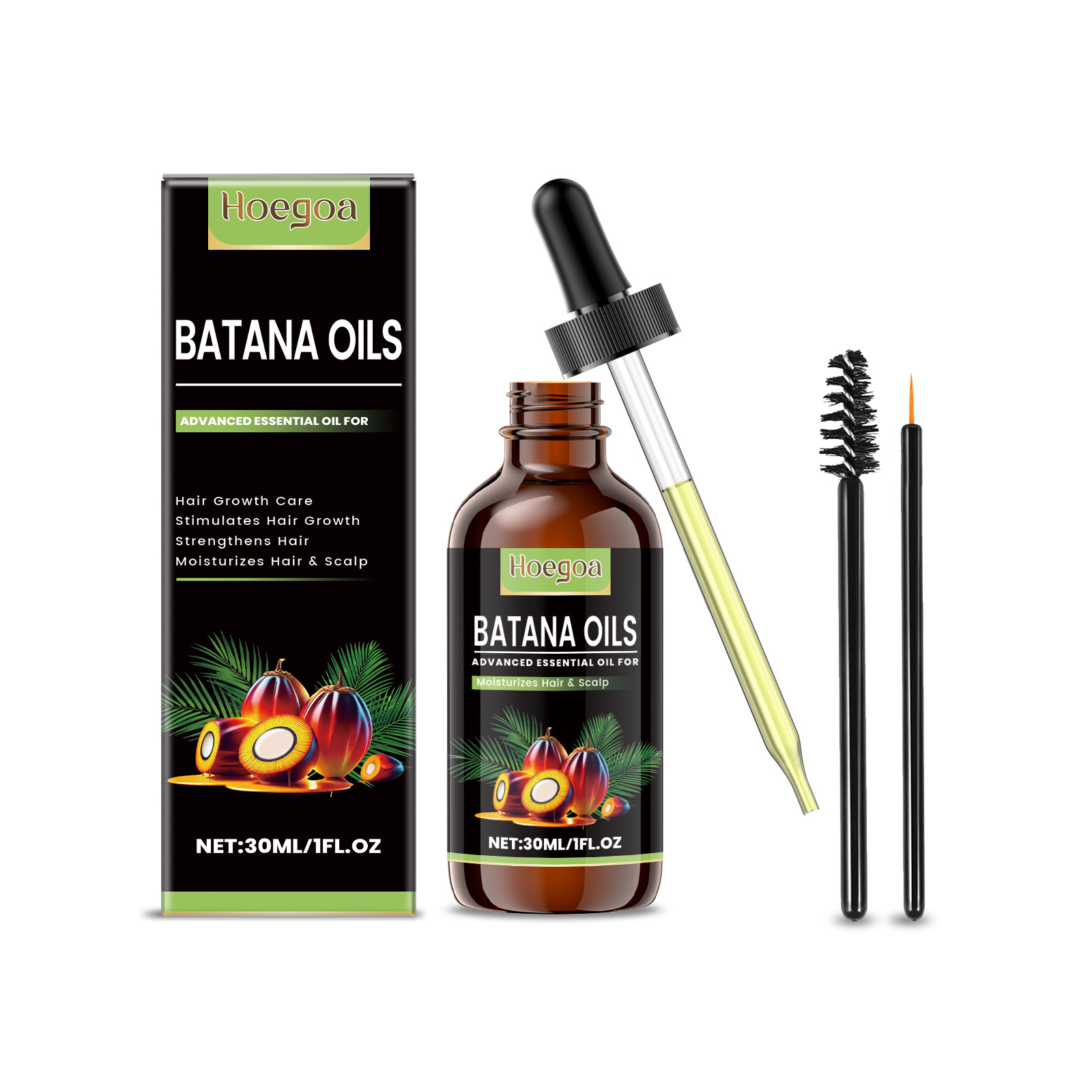 Batana Oil for Hair Growth Rev - đánh giá và giá Hair Care Growth
