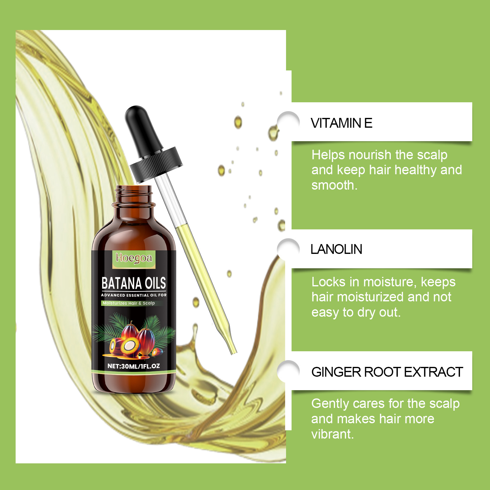 Batana Oil for Hair Growth Rev - đánh giá và giá Hair Care Growth