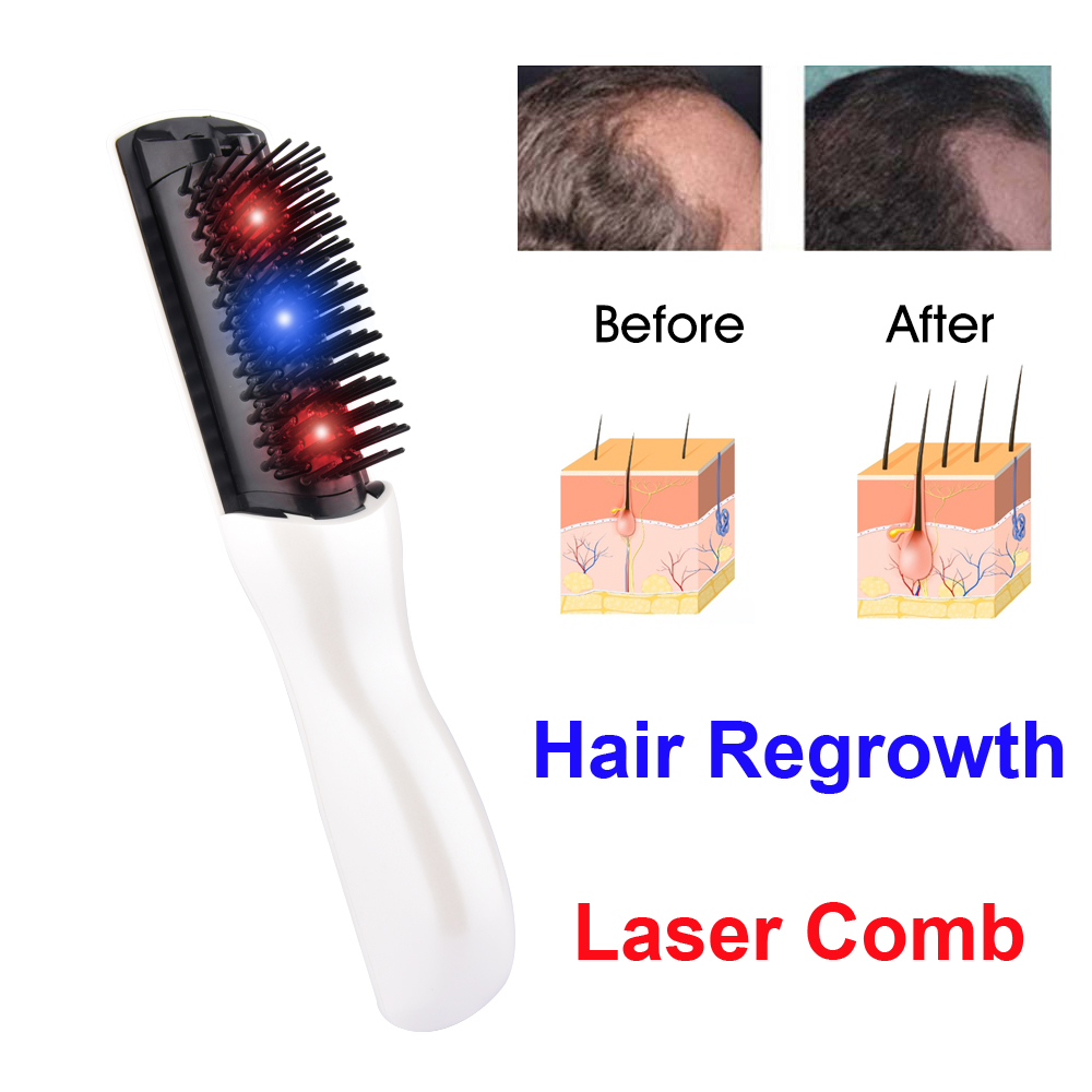 Electric Laser Hair Growth Com - đánh giá và giá Hair Care Growth