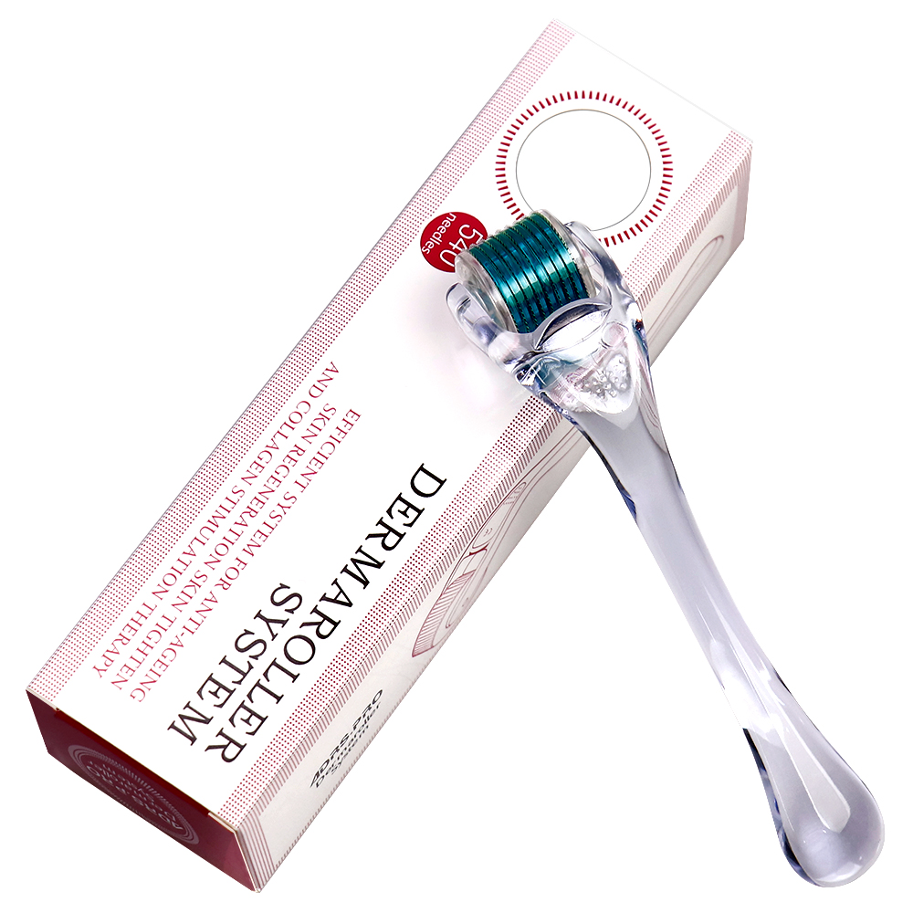 Professional Beauty Derma Roll - đánh giá và giá Hair Care Growth