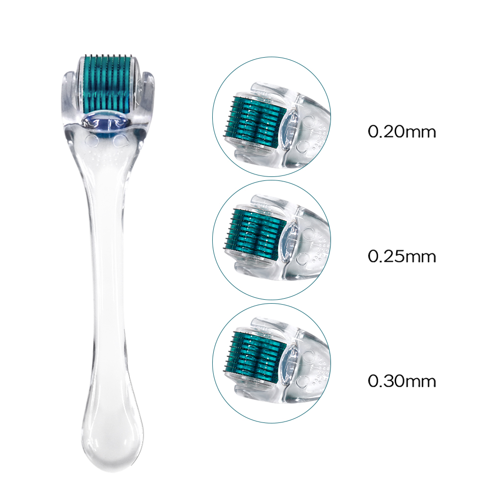 Professional Beauty Derma Roll - đánh giá và giá Hair Care Growth