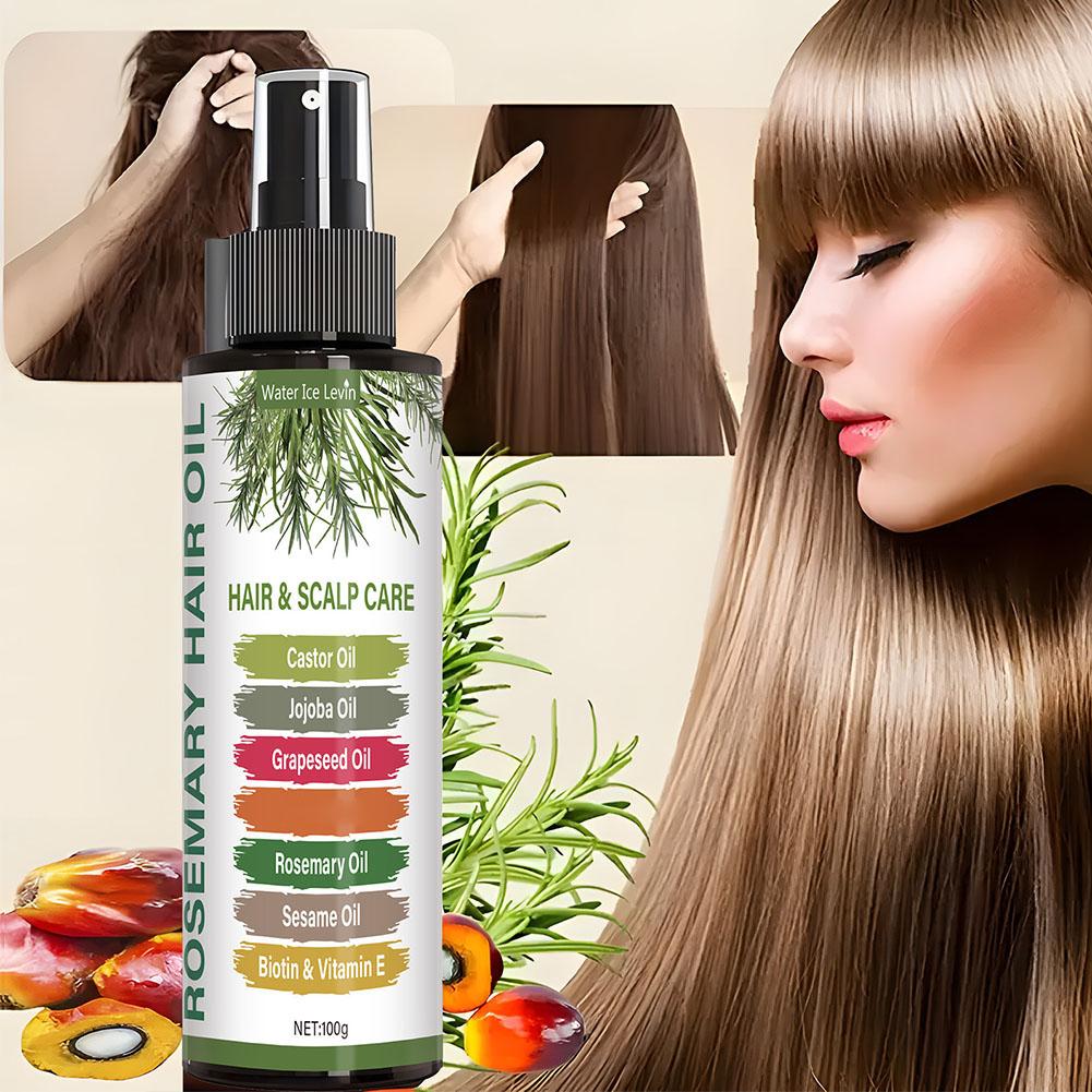 100g Rosemary Oil Scalp Intens - đánh giá và giá Hair Care Growth