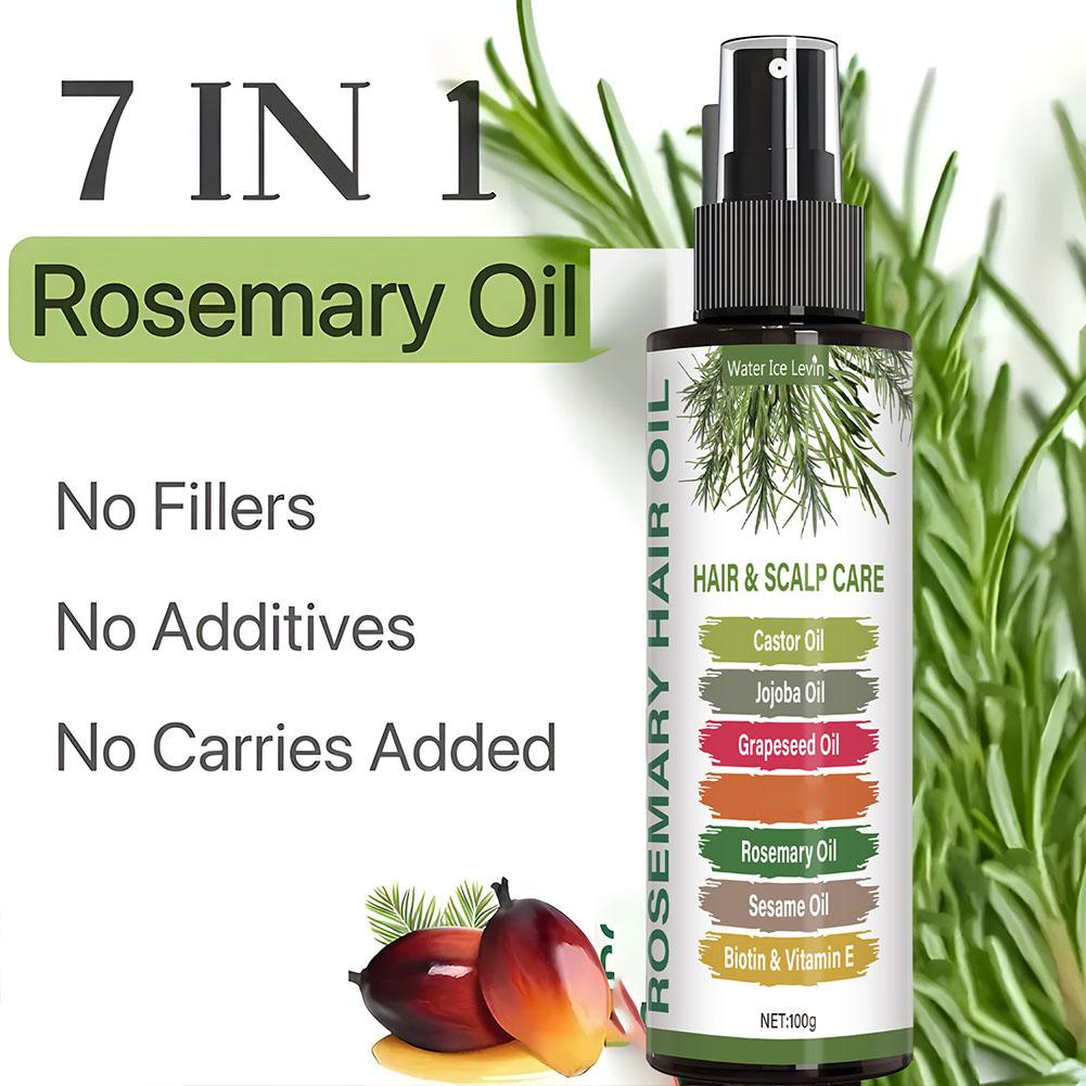 100g Rosemary Oil Scalp Intens - đánh giá và giá Hair Care Growth