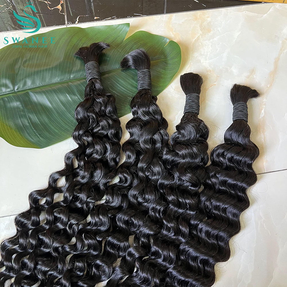 Water Wave 100% Human Hair Bul - đánh giá và giá Hair Care Barber