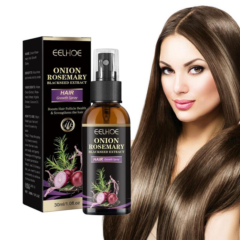 30ml Hair Growth Spray Onion R - đánh giá và giá Hair Care Growth