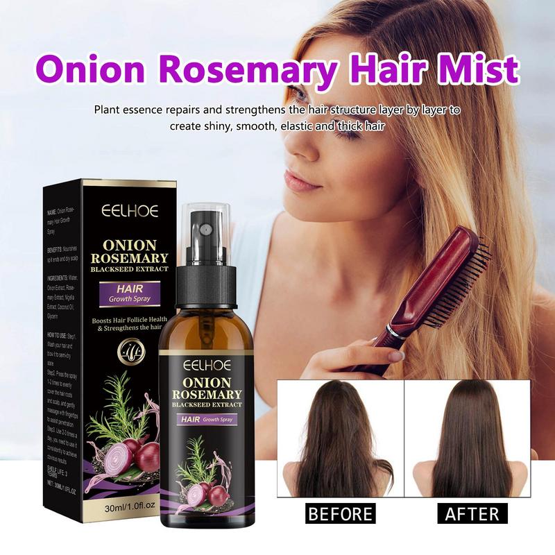 30ml Hair Growth Spray Onion R - đánh giá và giá Hair Care Growth