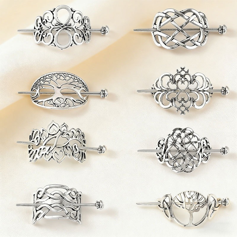 24-Piece Personalized Viking C - đánh giá và giá Clip In Hair Piece