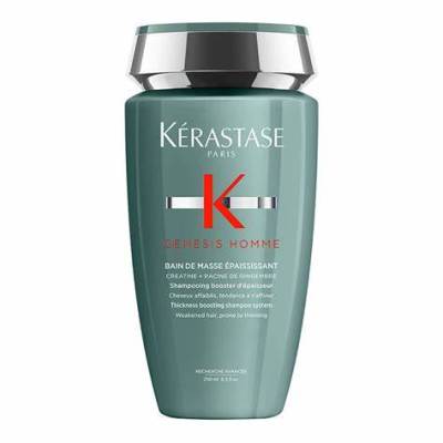 Kerastase Genesis Homme Anti-H - đánh giá và giá Hair Care For Hair Fall