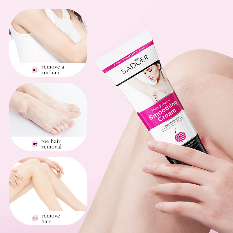 Sadoer Body Care Silky Smooth  - đánh giá và giá Hair Care For Hair Fall