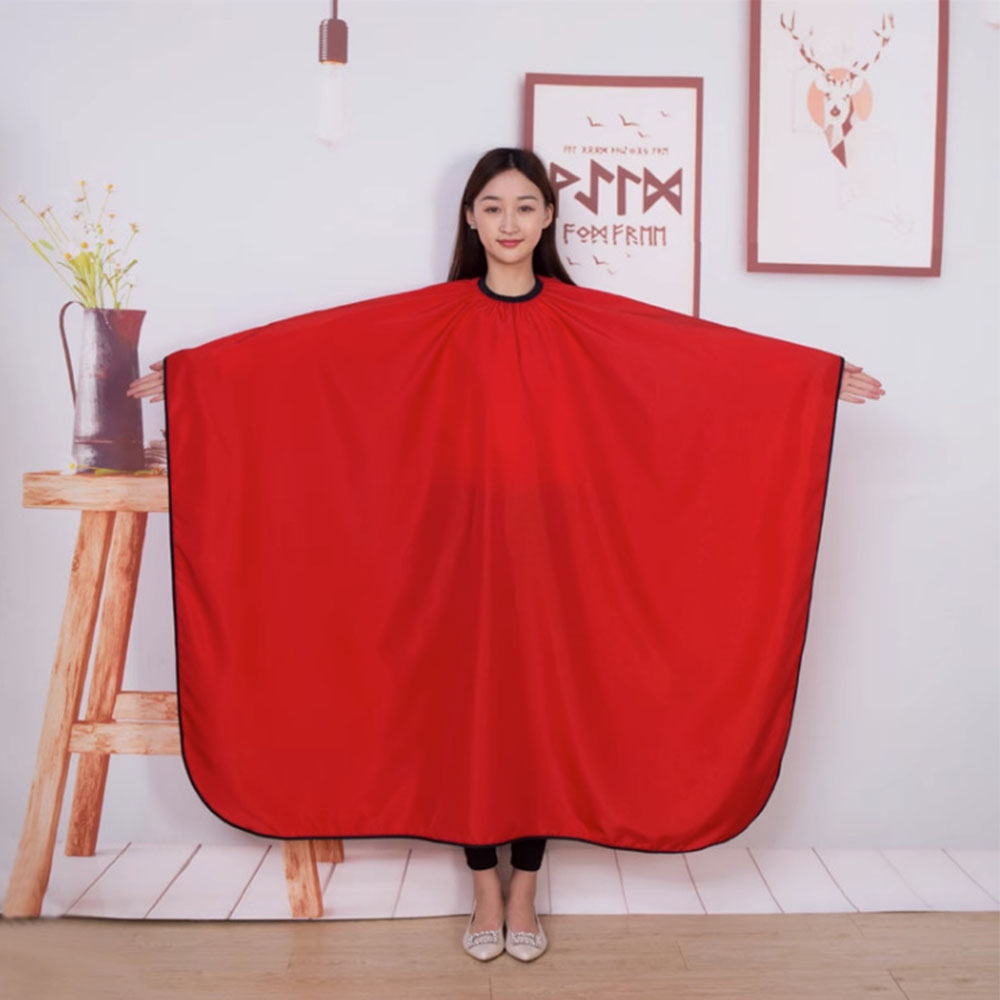 4 Colors Hair Cutting Cape Pro - đánh giá và giá Hair Care Barber
