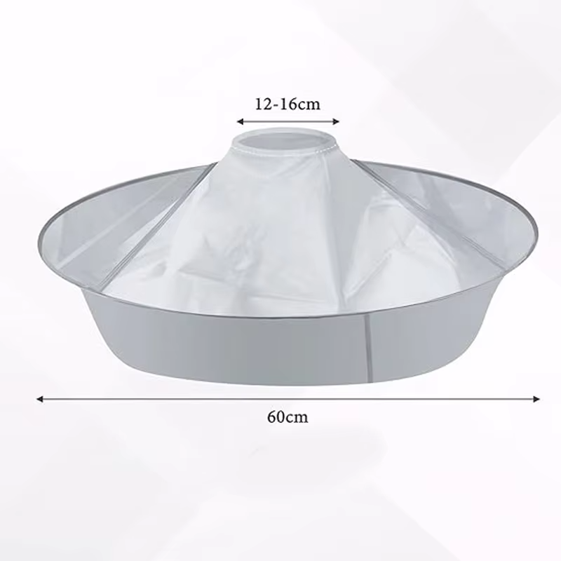 Reusable Hair Cutting Cape Umb - đánh giá và giá Hair Care Barber