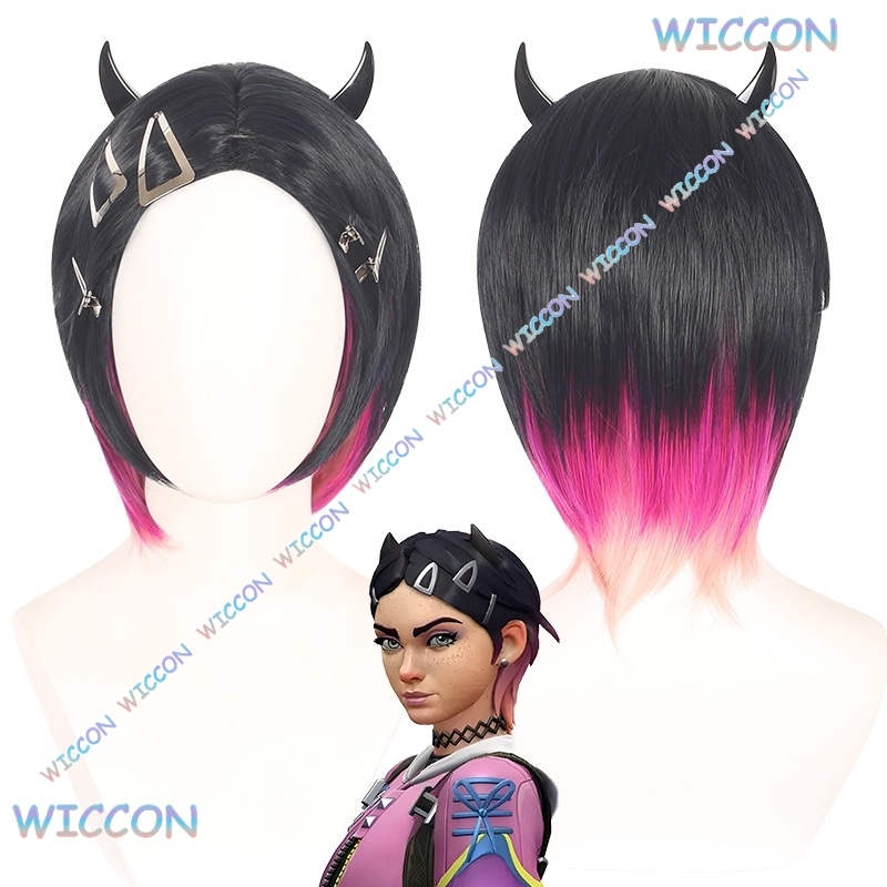 Valorant Clove  Clip Collar Bu - đánh giá và giá Clip In Hair Piece