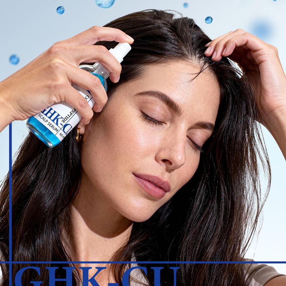 Ghk-Cu Copper Peptide Anti-Hai - đánh giá và giá Hair Care For Hair Fall