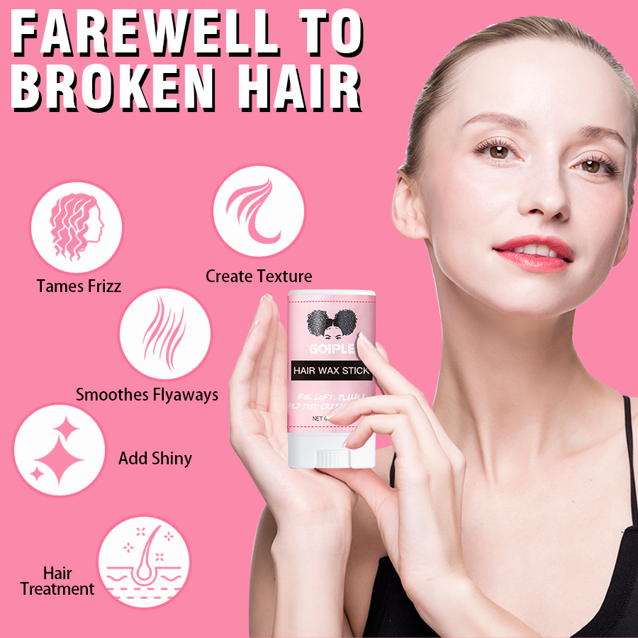 GOIPLE Lace Wig Adhesive Fast  - đánh giá và giá Edge Control Gel