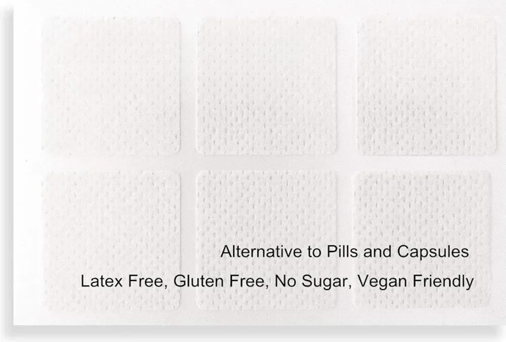 Biotin Transdermal Patches For - đánh giá và giá Hair Care Growth
