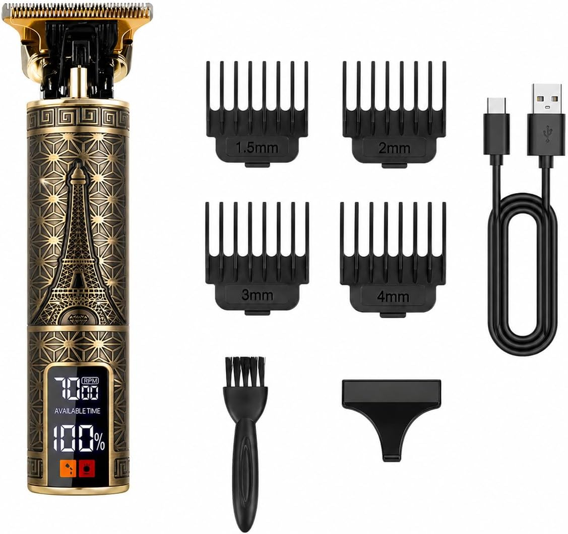 Men's Professional Electric Ha - đánh giá và giá Hair Care Barber
