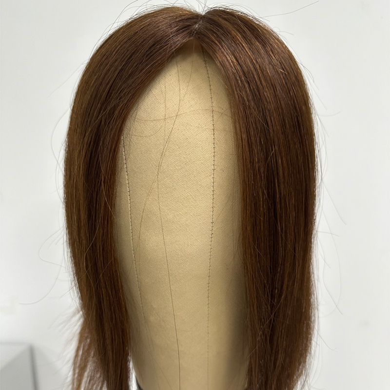 Women Topper Human Hair Wigs 1 - đánh giá và giá Clip In Hair Piece