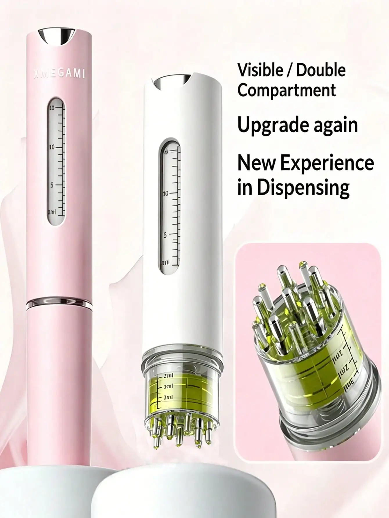 Scalp Applicator Travel Capaci - đánh giá và giá Hair Care Growth