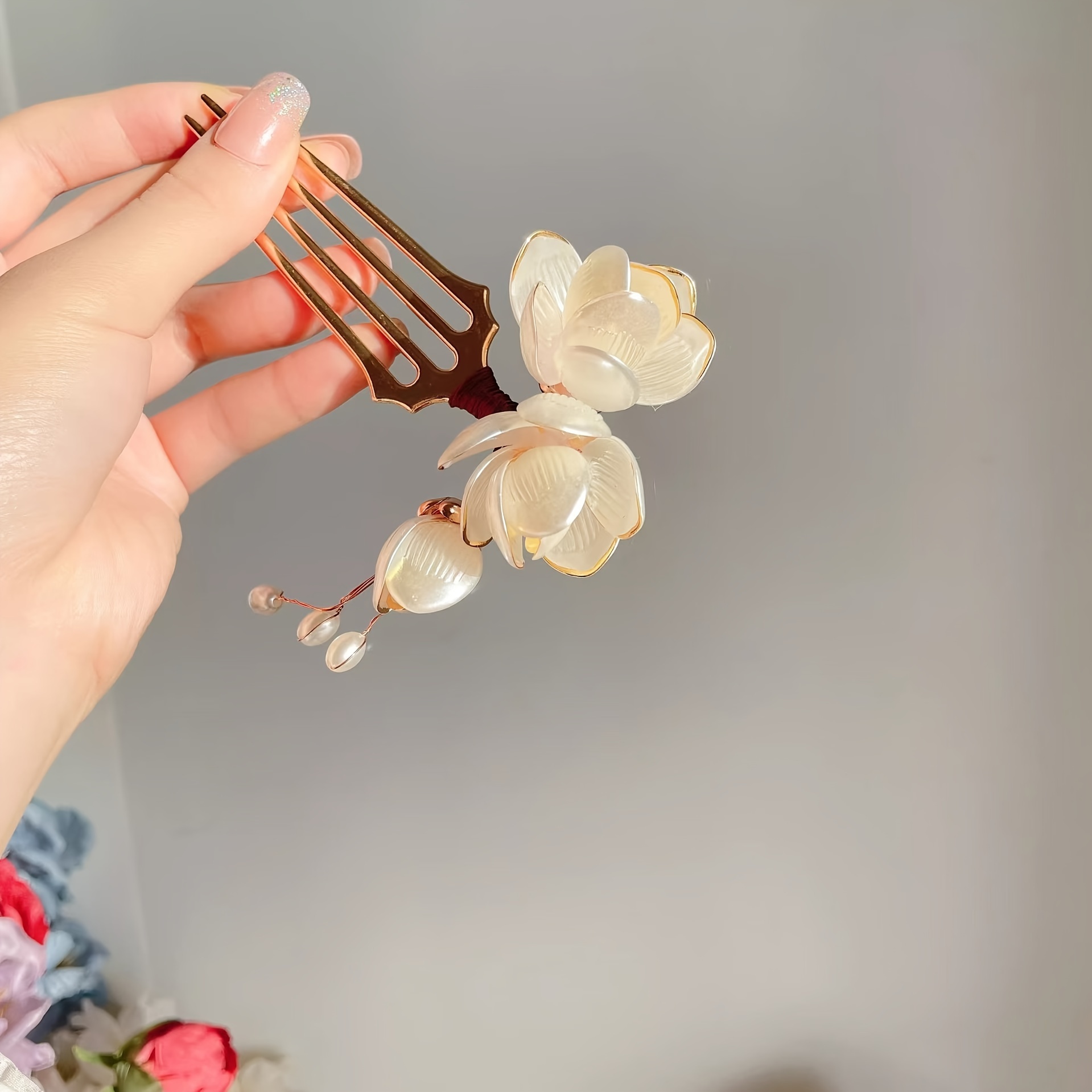 Chinese Style Shell Magnolia F - đánh giá và giá Hair Care Ingredients