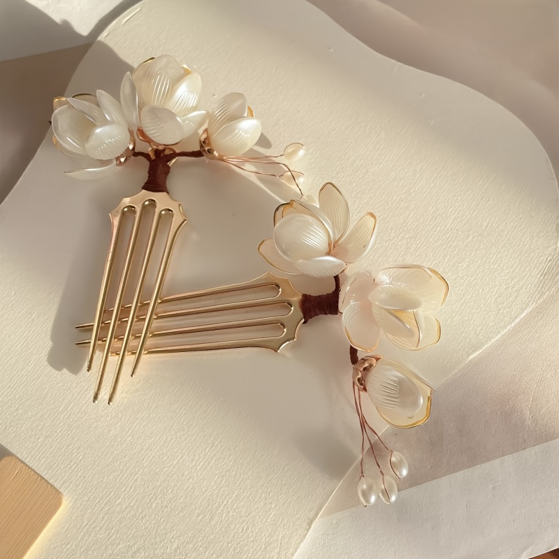 Chinese Style Shell Magnolia F - đánh giá và giá Hair Care Ingredients