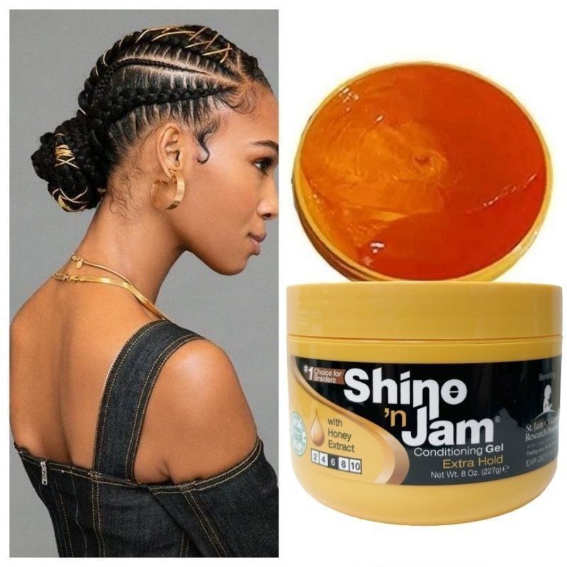 1 2 4OZ Dreadlocks Braided Hai - đánh giá và giá Edge Control Gel