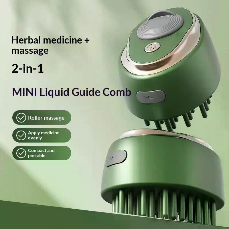Scalp Applicator Fluid Guide C - đánh giá và giá Hair Care Growth