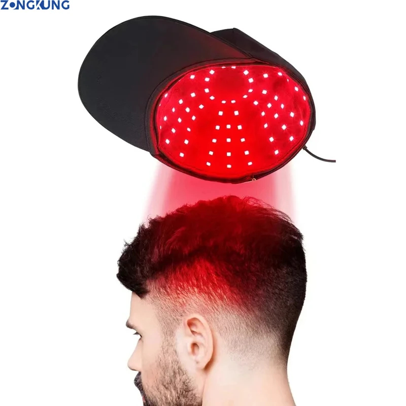 660nm 850nm Red Light Infrared - đánh giá và giá Hair Care Growth