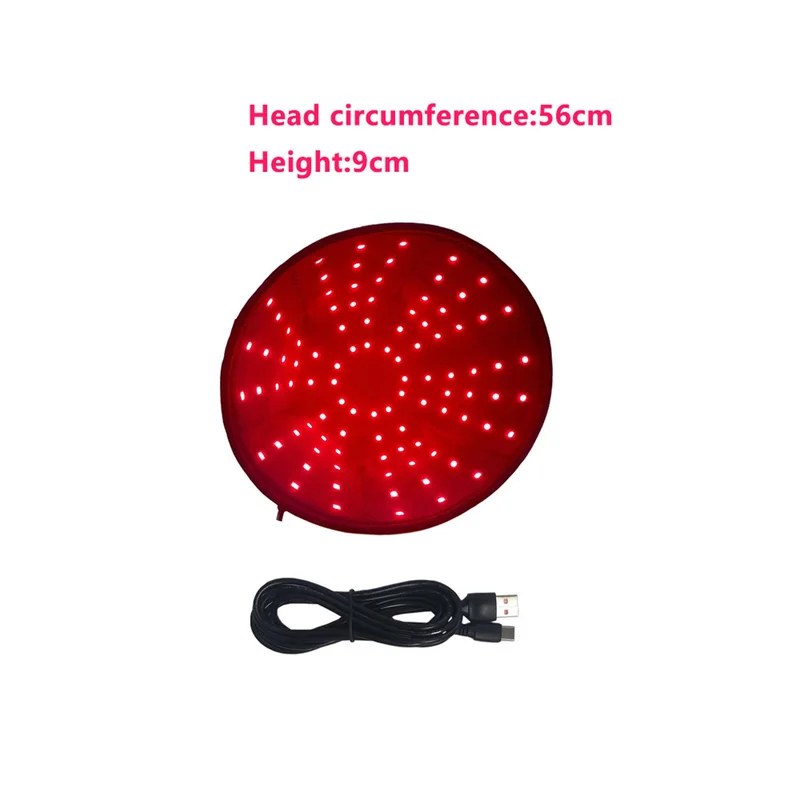 660nm 850nm Red Light Infrared - đánh giá và giá Hair Care Growth
