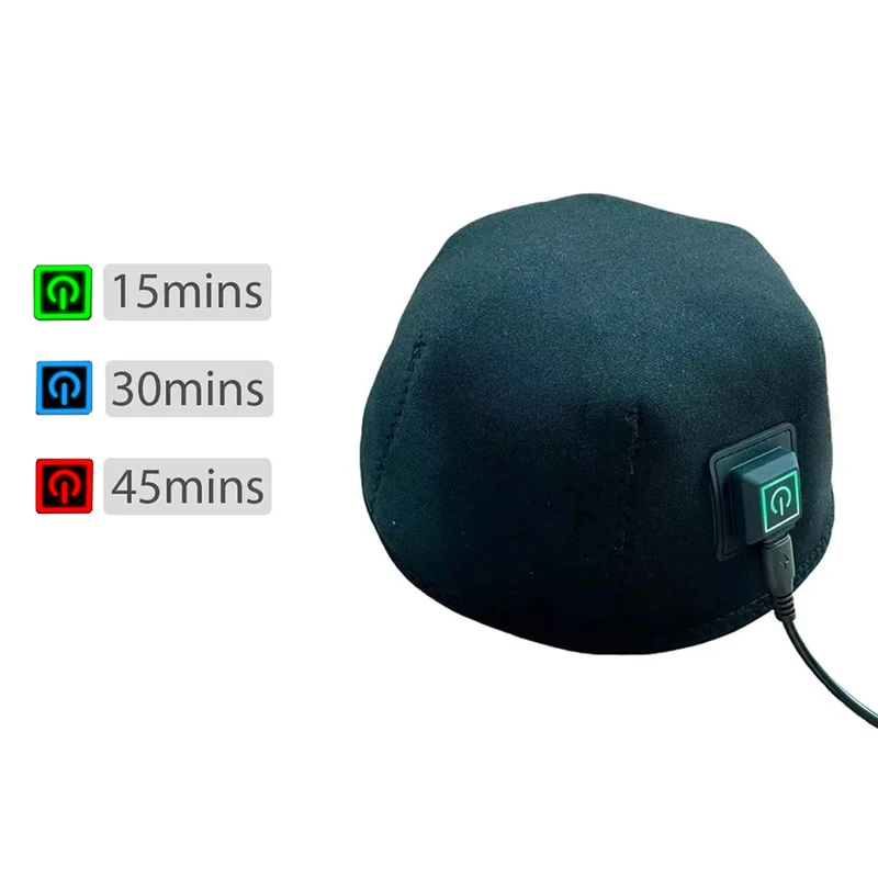 660nm 850nm Red Light Infrared - đánh giá và giá Hair Care Growth