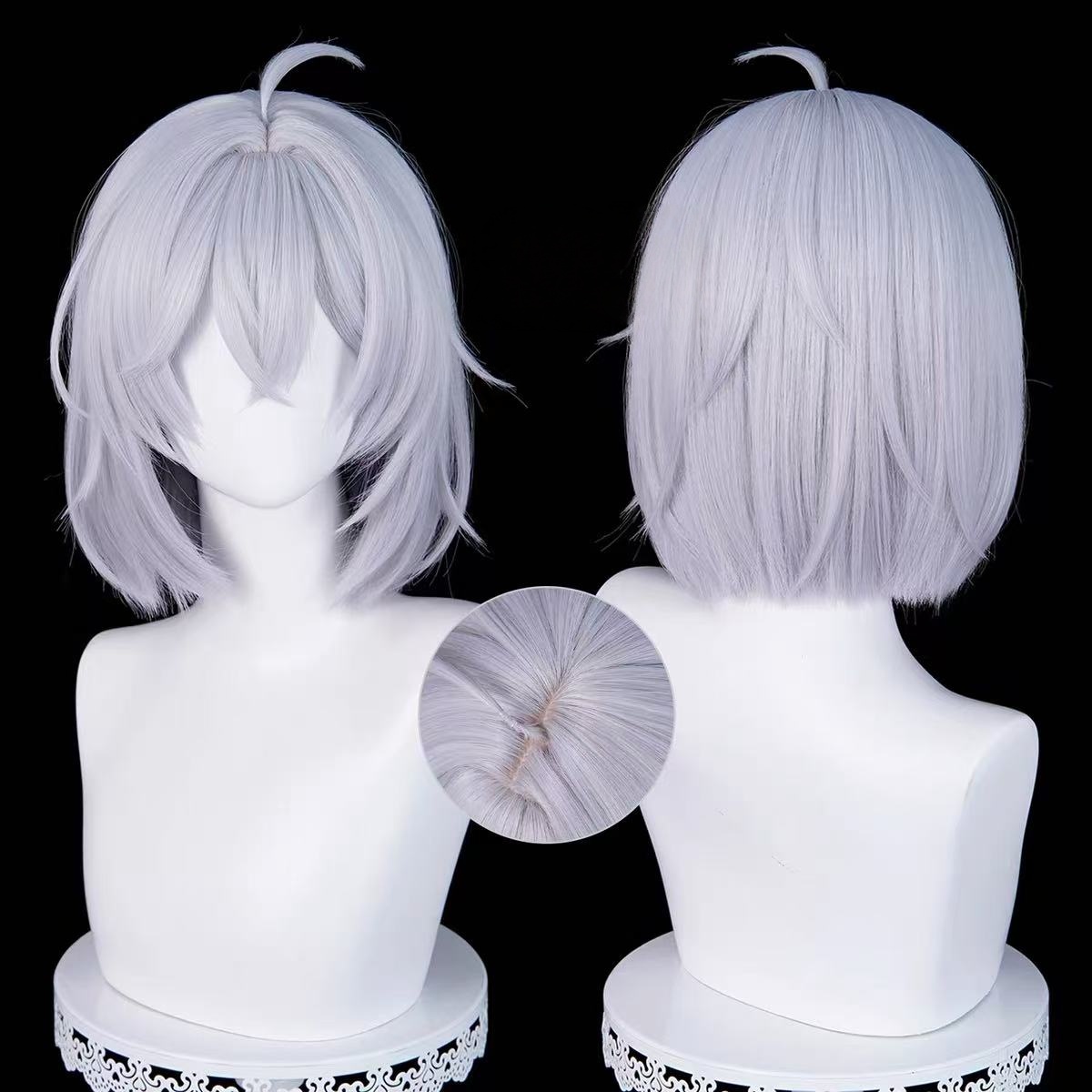 [Styled Wig]‌Zero‌ Cosplay Wig - đánh giá và giá Hair Care Ingredients