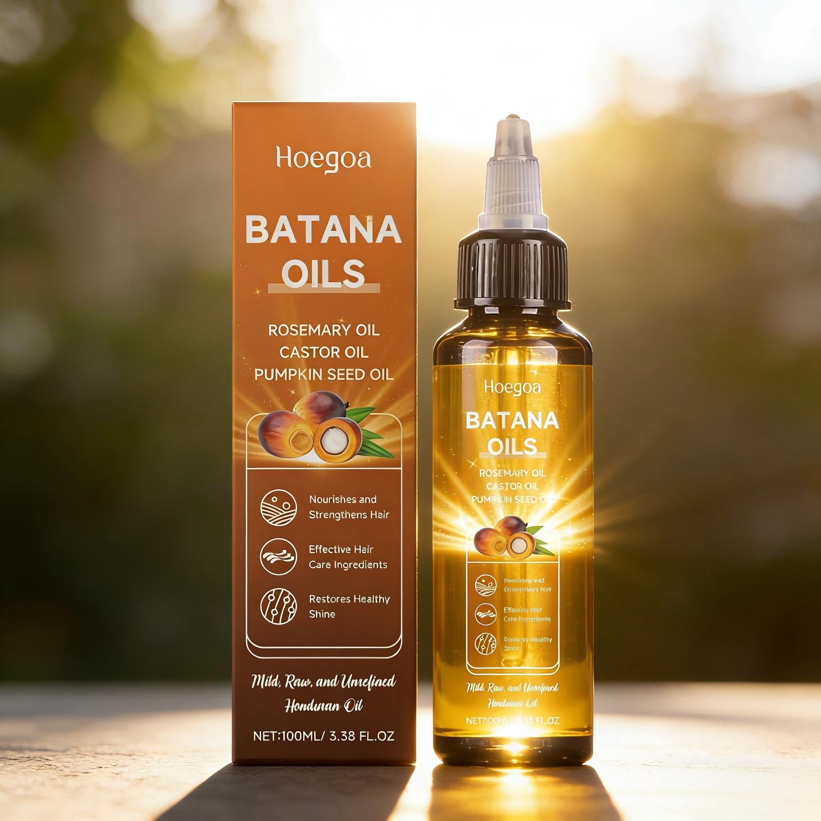 ​Hoegoa Batana Hair Growth Oil - đánh giá và giá Hair Care Growth