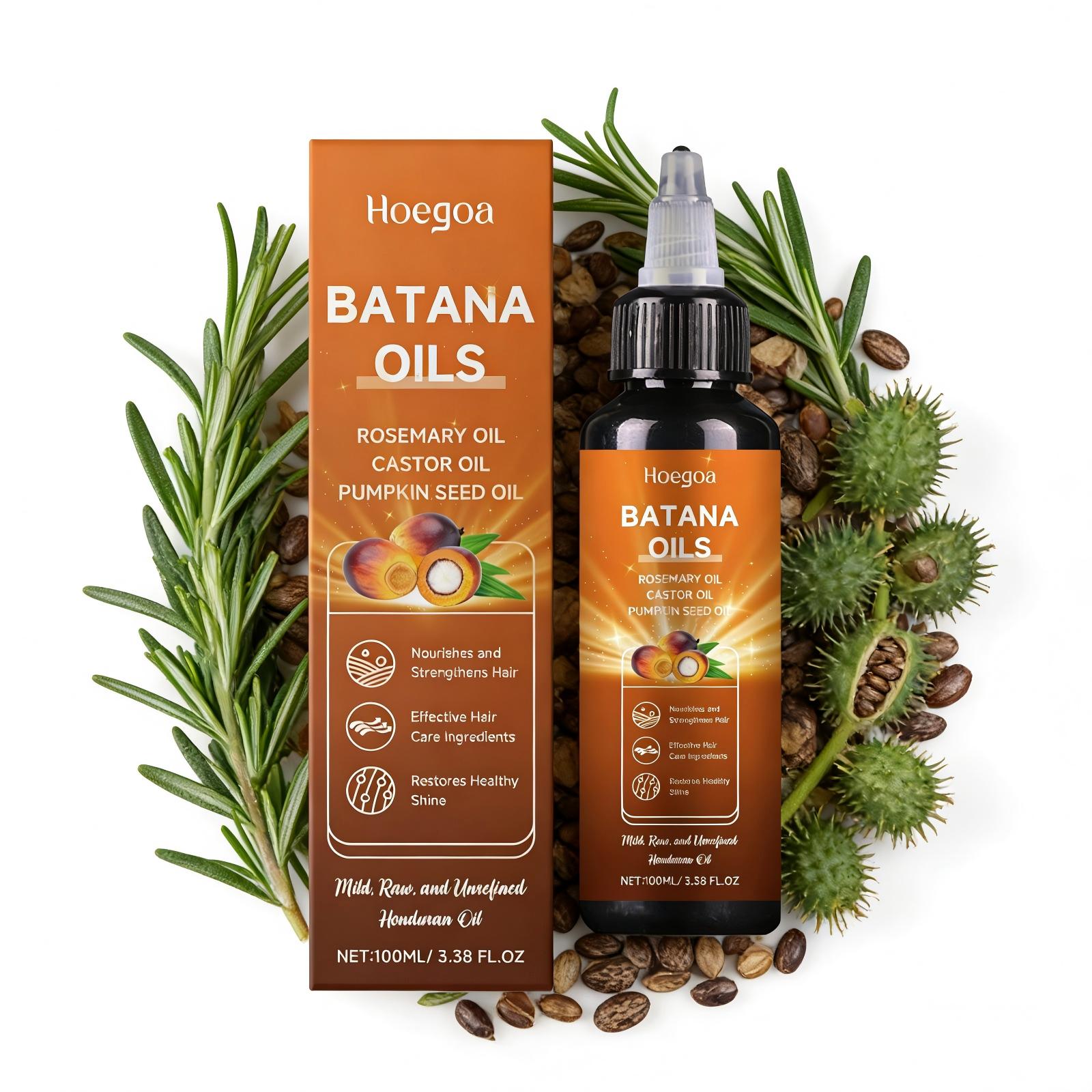 ​Hoegoa Batana Hair Growth Oil - đánh giá và giá Hair Care Growth