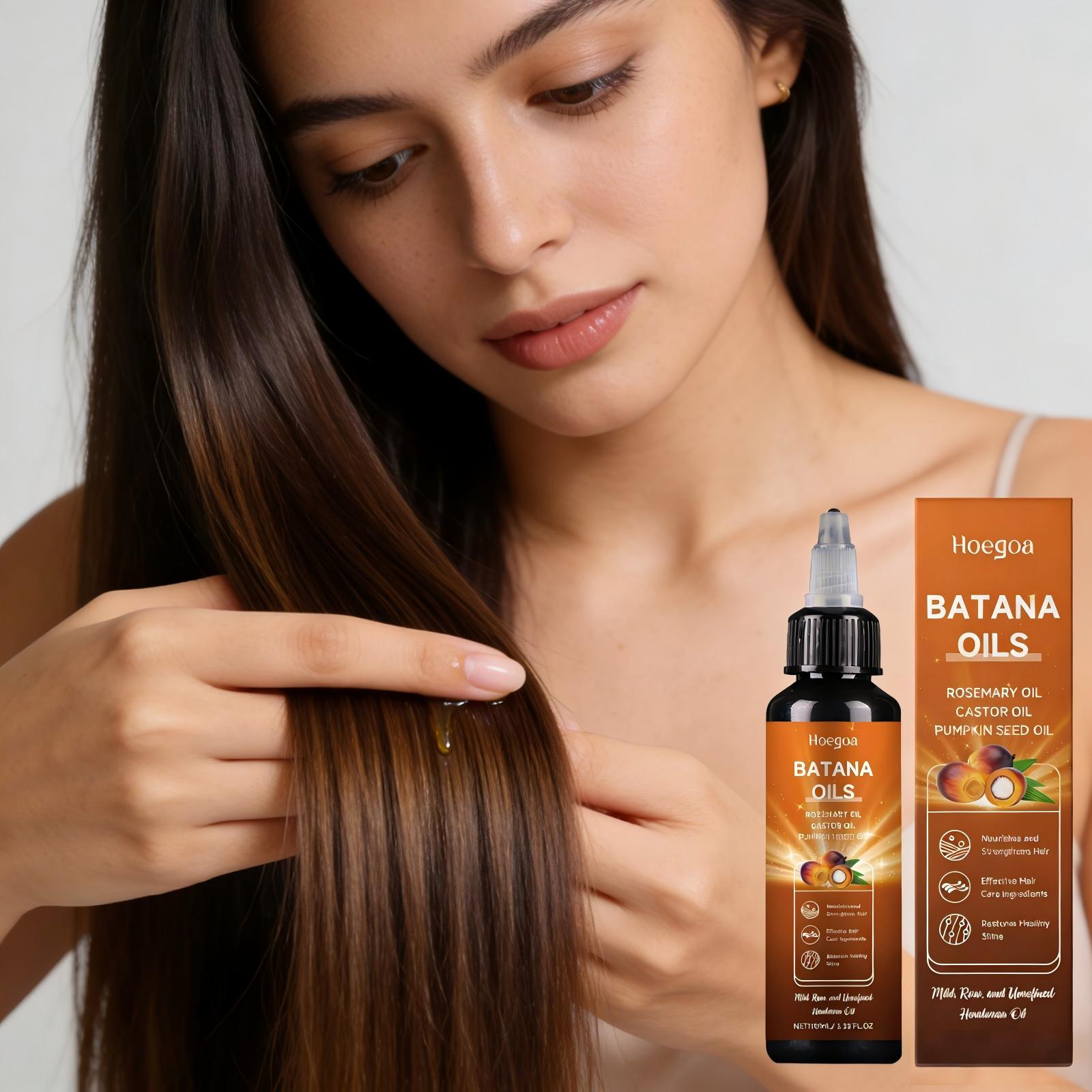 ​Hoegoa Batana Hair Growth Oil - đánh giá và giá Hair Care Growth