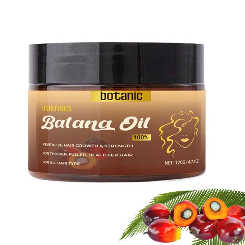 120g Batana Hair Smoothing Mas - đánh giá và giá Hair Care For Hair Fall