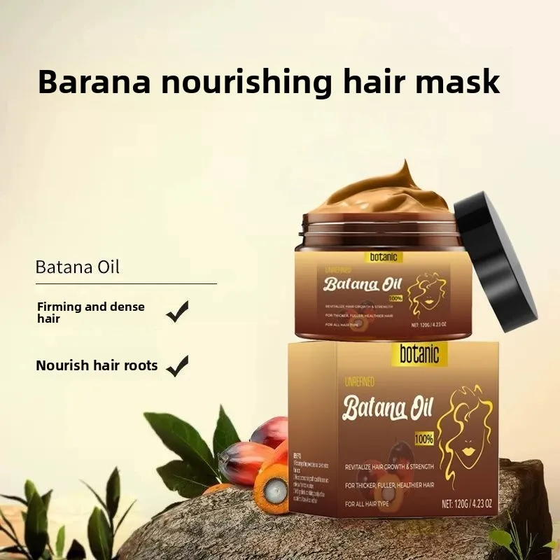 120g Batana Hair Smoothing Mas - đánh giá và giá Hair Care For Hair Fall